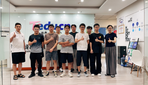 成都达内Java开发培训JSD-成都天府中心-2506
